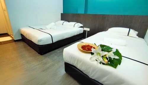 Habitación triple