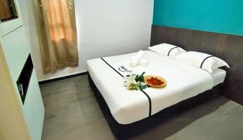 Habitación Deluxe