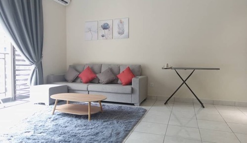 Apartamento Confort, balcón