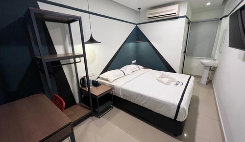 Habitación Deluxe