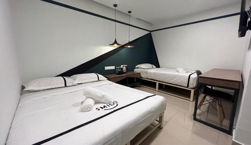 Habitación triple