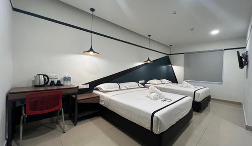 Habitación familiar