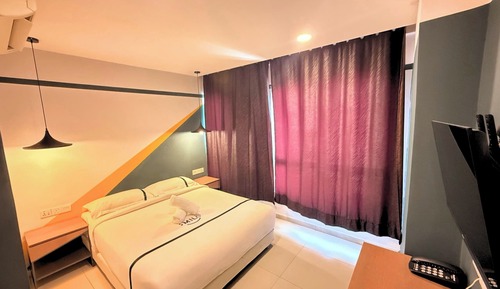 Habitación Deluxe