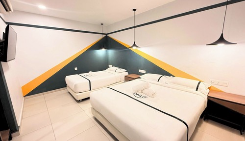 Habitación triple