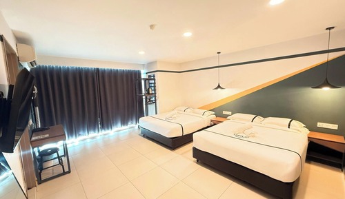 Habitación familiar