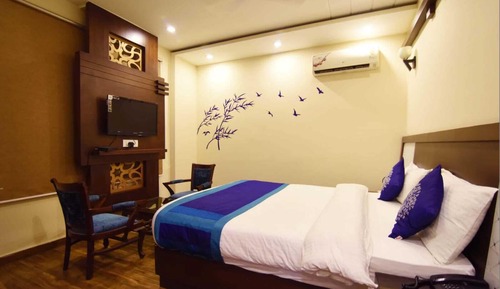 Habitación Deluxe doble
