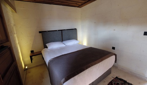 Habitación económica doble
