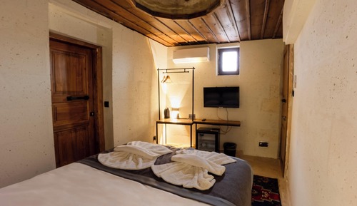 Habitación económica doble