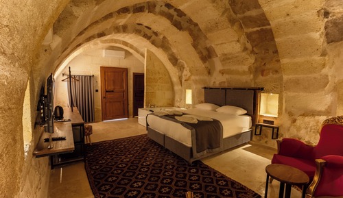 Habitación estándar doble
