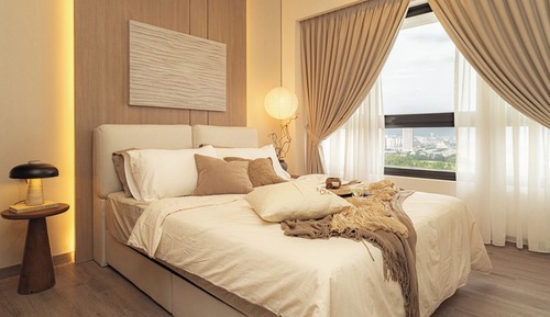Apartamento Premium, 1 habitación, vistas a la ciudad