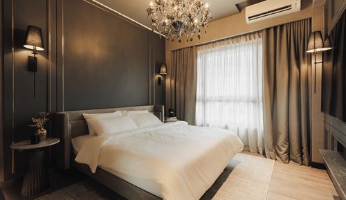 Apartamento Premium, 2 habitaciones, vistas a la ciudad