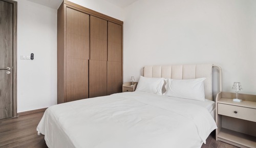 Apartamento estándar, 2 habitaciones, vistas a la ciudad
