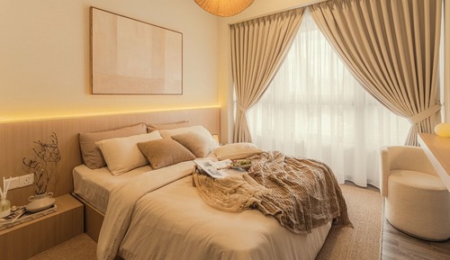 Apartamento Premium, 2 habitaciones, vistas a la ciudad