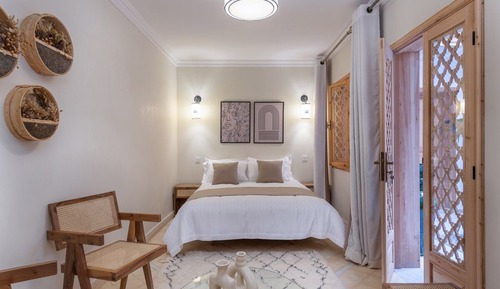 Habitación doble superior