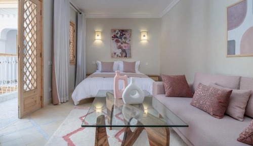Suite de lujo