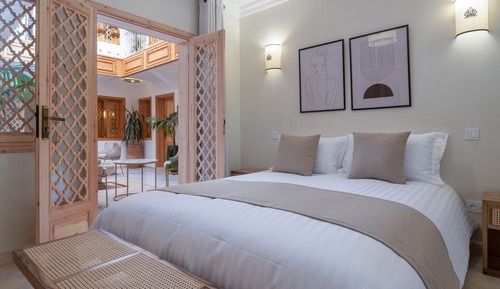 Habitación estándar doble