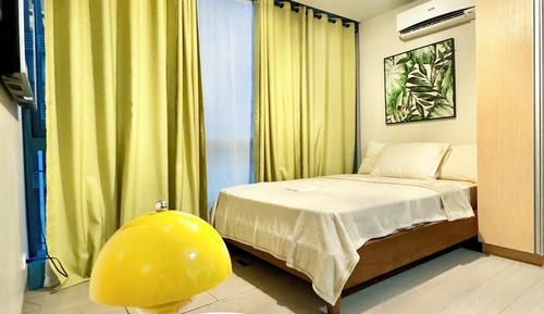 Habitación triple City