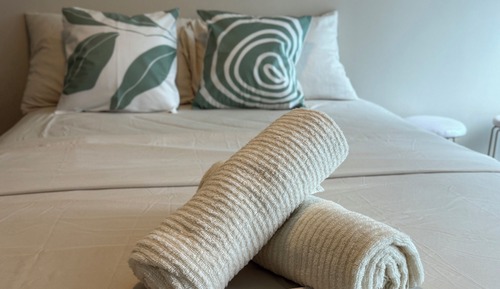 Apartamento City, 1 cama doble con sofá cama, no fumadores, vistas a la ciudad