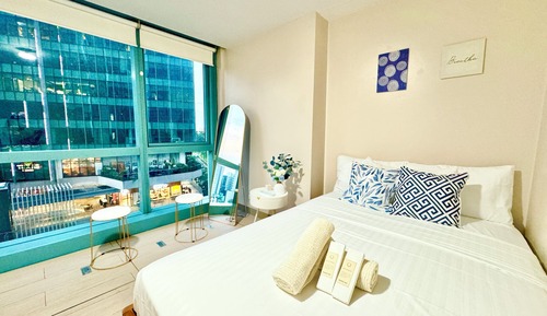 Apartamento familiar, varias camas, no fumadores, vistas a la ciudad