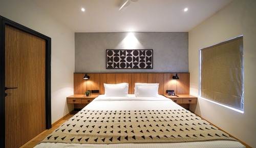 Habitación ejecutiva doble
