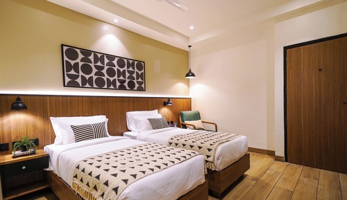 Habitación estándar doble