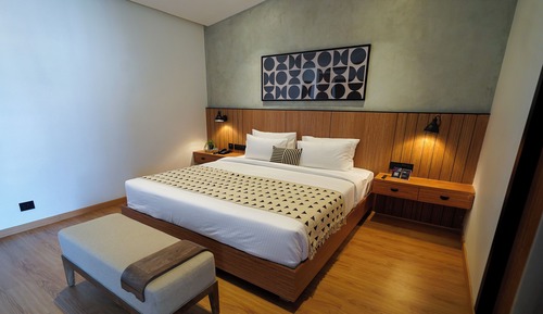 Suite estudio estándar