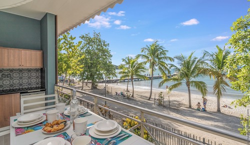 Suite exclusiva, vistas al mar