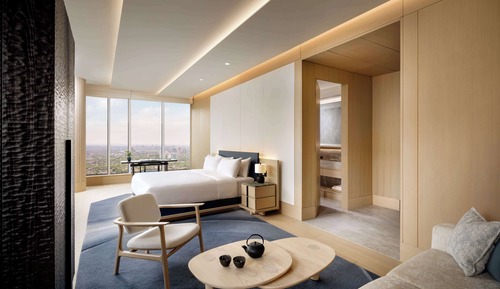 Hikari Corner Suite