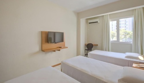Habitación estándar, 2 camas individuales