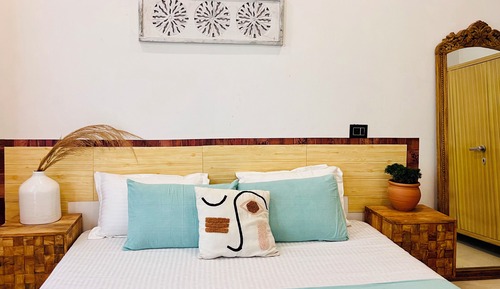Habitación estándar doble
