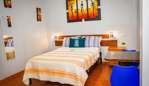 Habitación estándar