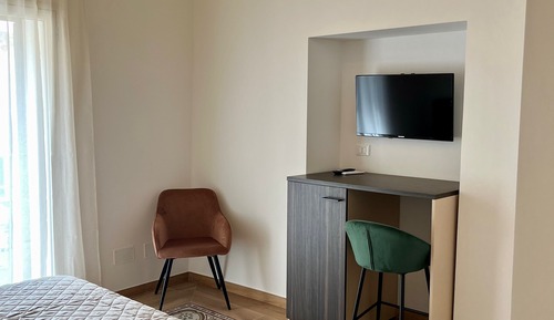 Habitación Deluxe doble