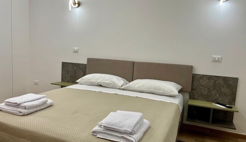 Habitación Deluxe doble