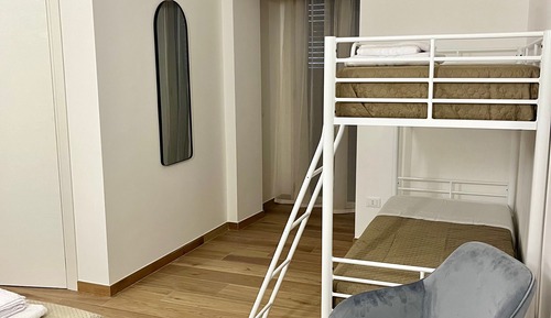 Habitación cuádruple Deluxe