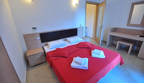 Habitación triple
