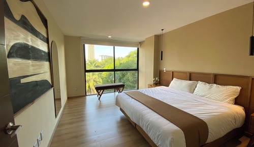 Apartamento Deluxe