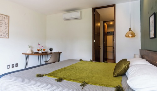 Apartamento Deluxe, 3 habitaciones, balcón
