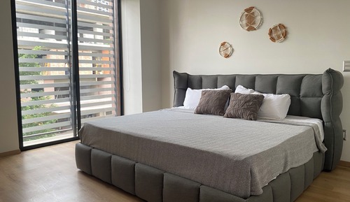 Apartamento Deluxe, 3 habitaciones, balcón