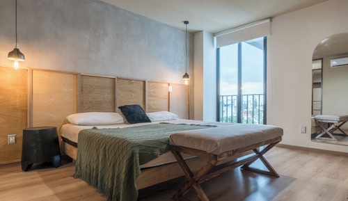 Apartamento Deluxe, 3 habitaciones, balcón