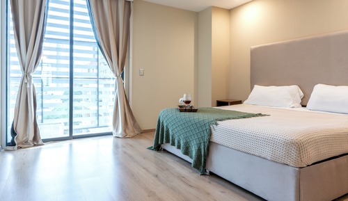 Apartamento Deluxe, 3 habitaciones, balcón