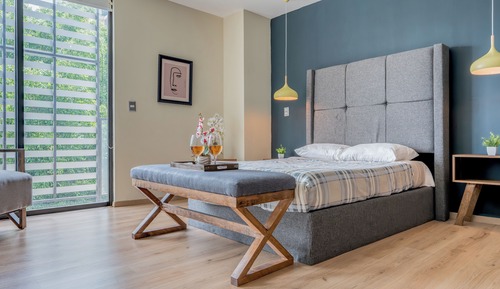 Apartamento Deluxe, 3 habitaciones, balcón