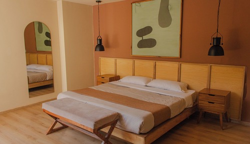 Apartamento Deluxe, 3 habitaciones, balcón