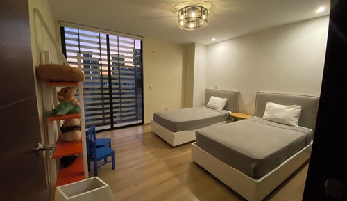Apartamento Deluxe, 3 habitaciones, balcón