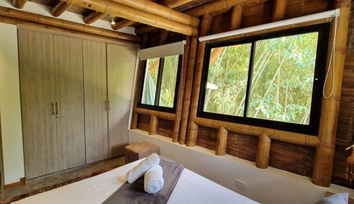 Suite estudio Confort, vistas al jardín