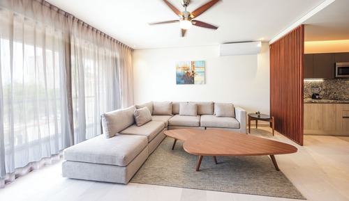 Apartamento sénior