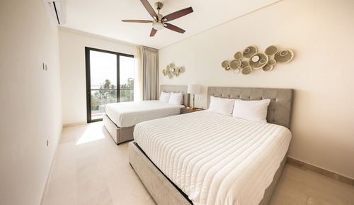 Apartamento panorámico
