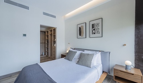 Apartamento Deluxe, 1 habitación, balcón