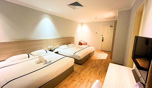 Habitación familiar