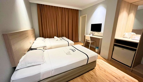 Habitación triple