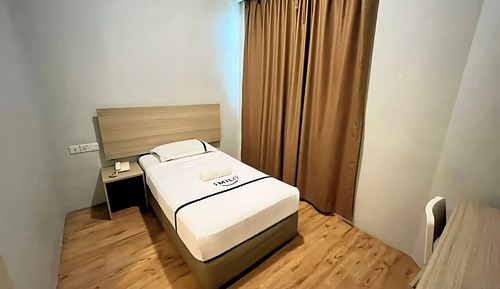 Habitación individual